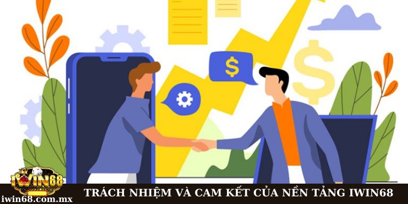 Điều khoản và điều kiện 2 Điều khoản & điều kiện tại nền tảng Iwin68
