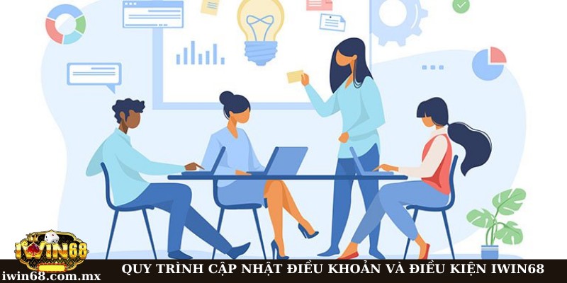 Điều khoản và điều kiện 3 Quy định cập nhật về điều khoản điều kiện tại Iwin68
