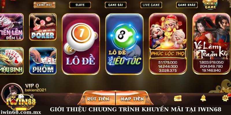 Giới thiệu 3 Sân chơi đưa ra nhiều chương trình khuyến mãi độc đáo