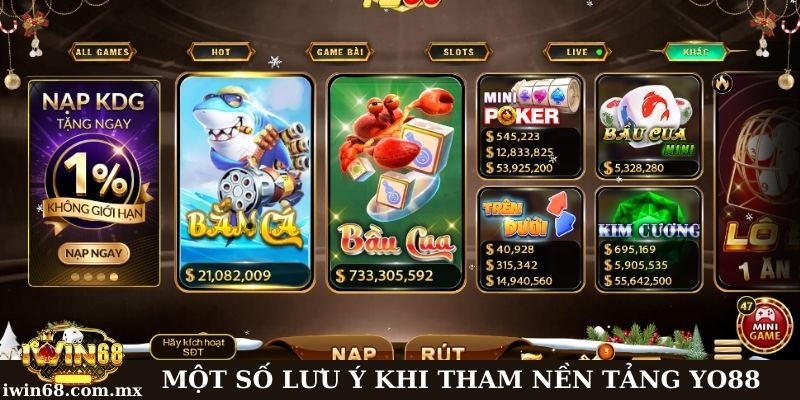 Game Yo88 - Cổng game đổi thưởng dẫn đầu xu hướng 2025 2 Giới thiệu giao diện top 3 game slot nổi bật tại Yo88