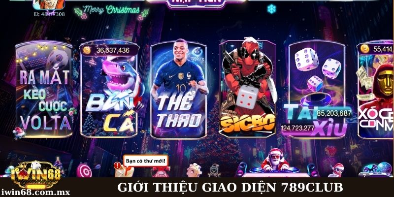 Game 789club - Trải nghiệm cổng game đổi thưởng đẳng cấp 3 Nhiều phương thức nạp/ rút tiền thuận tiện cho người chơi sử dụng tại 789club